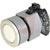 EAO - 704.006.718 - 22.5mm Clear Transp Lens Alum Bezel Illum 29mm Round Indicator Actuator|70029454 | ChuangWei Electronics