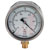 RS Pro - 188986 - Gauge Outside Dia. 100mm Max Pressure Measurement 0bar Analogue Vacuum Gauge|70469773 | ChuangWei Electronics