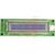 Lumex - LCM-S02002DSF - degC -20 degC 12 mA (Typ.) 5 V (Typ.) 5 x 8 20 x 2 mm Module, LCD|70127578 | ChuangWei Electronics