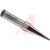 Apex Tool Group Mfr. - PTF7 - 0.047 in Conical Flat Iron Plated With Iron Solid Copper Soldering Tip Weller|70221419 | ChuangWei Electronics