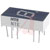 NTE Electronics, Inc. - NTE3053 - LED-DISPLAY ORANGE 0.300in SEVEN SEGMENT COMMON ANODE RIGHT HAND DECIMAL POINT|70515561 | ChuangWei Electronics