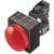 Siemens - 3SB3244-6AA20 - Screw term. smooth lens Integrated LED,24V Red Indicator, light|70240541 | ChuangWei Electronics