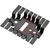 Aavid Thermalloy - 506007B00000G - Black Thick Aluminum 0.37 in. 1.75 in. TO-3 Heat Sink|70115213 | ChuangWei Electronics