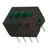 Dialight - 555-5303F - 5V 2mm Top View LED CBI Green Quad Light Circuit Board Indicator|70082605 | ChuangWei Electronics