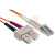 RS Pro - 5366989 - Multi Mode OM1 Connector B: SC ConnectorA: LC 2m Fibre Optic Cable Assembly|70645672 | ChuangWei Electronics