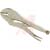 Apex Tool Group Mfr. - C10SV - Carded 10 In. Straight Jaw Locking Pliers Crescent|70222028 | ChuangWei Electronics