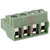 Phoenix Contact - 1934887 - PA 250 V 12 A 26-14 AWG 5 mm 4 PCB Term Blk Conn|70054929 | ChuangWei Electronics