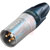 Neutrik - NC3MXX-EMC - CABLE CON. MALE 3POLE EMC|70088346 | ChuangWei Electronics