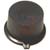 Davies Molding - 2200-A - 1/4 Spring Flatted to 0.156 Control Knob-Skirted Knob|70097710 | ChuangWei Electronics