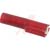 Molex Incorporated - 19002-0016 - 18-22 AWG Color Red Female Avikrimp Solderless Terminals|70111032 | ChuangWei Electronics