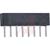 Bourns - 4308R-102-103LF - SIP 100 ppm/ DegC 100 V (Max.) 2 % 1 W 10 Kilohms Resistor|70155403 | ChuangWei Electronics