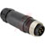 Molex Woodhead/Brad - 130017-0018 - Cable Range 1A4002-34 4 Pole Male Connector Mini-Change Field Attachable|70069100 | ChuangWei Electronics