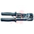 Aim Cambridge-Cinch Connectivity Solutions - 24-4680P - 8 and 8 keyed(including amp) 6 for 4 term cuts/strips modular plug crimping tool|70081319 | ChuangWei Electronics
