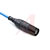 Amphenol Audio - RJX8MB - XLRnet Plug Housing - Black|70400457 | ChuangWei Electronics