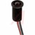SloanLED - 252-121 - 6 INCH LEADS 12 VOLT RED 5/16 INCH MOUNT Pnl-Mnt; LED Indicator|70015880 | ChuangWei Electronics
