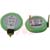 Panasonic - BR1225A/HBN - BR Series Thru-Hole 48mAh 3VDC Lithium Coin/Button Non-Rechargeable Battery|70196959 | ChuangWei Electronics