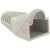 Aim Cambridge-Cinch Connectivity Solutions - 32-2900GY - Gray RJ45 connector Plug Boot|70080844 | ChuangWei Electronics