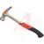 Apex Tool Group Mfr. - SS22RCFN - Checkered Face Solid Steel W/Grip 15.875 in. Long 22 Oz Rip Claw Hammer Plumb|70223091 | ChuangWei Electronics
