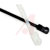 3M - CT8NT50S-C - 0.18 in x 8.60 in 50lbs. Natural/Nylon Cable Tie; Screw Mount|70246097 | ChuangWei Electronics