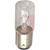 Schneider Electric - DL1BEB - 7 WATT 24 VOLT BA 15D BASE INCANDESCENT Lamp; BULB|70007104 | ChuangWei Electronics