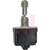 Honeywell - 2TL1-5F - 10 Amps DPDT (On)-Off-On Locking Lever Screw Terminals Toggle Switch|70118897 | ChuangWei Electronics