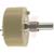 Spectrol / Sfernice / Vishay - 132B20202 - Pwr-Rtg 2.75 W 1 Turn Panel Rest 2 Kilohms Wirewound Pot|70218963 | ChuangWei Electronics