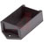 Polycase - BF-150275 - 2.00 x 1.50 x 0.75 in. Black ABS Plastic Potting Box Enclosure|70196792 | ChuangWei Electronics