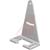 Banner Engineering - SMBQS30L - CLEARANCE FOR M4 (# 14-GA STAINLESS STEEL BRACKET: STAINLESS STEEL RIGHT-ANGLE|70167748 | ChuangWei Electronics