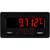 Red Lion Controls - CUB5TCR0 - 39mm x 75mm LCD Digital Panel Multi-Function Meter for Temperature CUB5TCR0|70030286 | ChuangWei Electronics