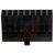Amphenol FCI - 65846-008LF - Polarized 2-Row Mini-PV 36-22 AWG 2.54mm 18 Pos Recept Hsg Rect Conn|70252518 | ChuangWei Electronics