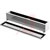 Hoffman - F2212SC - Steel 2.50x2.50x12.00 Wiring Trough 2.50x2.50x12.00 Gray|70308990 | ChuangWei Electronics