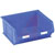 RS Pro - 4844185 - 180mmx419mmx376mm Blue Plastic Stackable Storage Bin|70614774 | ChuangWei Electronics