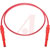 Mueller - BU-P4911A-12-2 - 30cm Lead Length Red 1000V 20A 4 mm Test lead|70272551 | ChuangWei Electronics