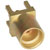 Johnson-Cinch Connectivity Solutions - 135-3701-211 - Gold Brass 500 V (RMS) 170 V (RMS) 0 to 6 GHz 50 Ohms MMCX Connector|70090568 | ChuangWei Electronics
