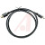 RS Pro - 7424324 - 1m Male HDMI to Male HDMI Black Video Cable Assembly|70651251 | ChuangWei Electronics