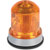 Edwards Signaling - 125LEDFA24D - 125 LED FLASH AMBER 24VDC|70016504 | ChuangWei Electronics