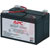 American Power Conversion (APC) - RBC3 - 4.00 in. (Max.) H x3.70 in. (Max.) W x 5.90 in. (Max.) D Lead-Acid Battery|70125435 | ChuangWei Electronics