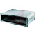 Schroff - 10828072 - Inpac 88mmHx314.5mmD Gray Steel/Aluminum Rackmount Card Cage Enclosure|70067516 | ChuangWei Electronics