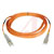 Tripp Lite - N520-12M - Tripp Lite 12M Duplex Multimode Fiber 50/125 Patch Cable LC/LC 40ft|70590738 | ChuangWei Electronics