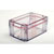Serpac - RB53-1TC1BC - RB Series NEMA4 4.72x1.97x1.38 In Clear Polycarbonate,UL94V-2 Box-Lid Enclosure|70196378 | ChuangWei Electronics