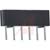Bourns - 4306R-102-102LF - Isolated 0.75W @ 70DegC 100V 2% 1 Kilohms Thk Filmmolded SIP Resistor|70154922 | ChuangWei Electronics