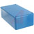 Hammond Manufacturing - 1591DBU - 1591 Series IP54 5.9x3.2x1.96 In Blue ABS,UL94V-0 Desktop Box-Lid Enclosure|70165212 | ChuangWei Electronics