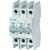 Eaton - Cutler Hammer - WMZT3D08 - D CURVE 8A 3 POLE 10KA TYPE WMZT CIRCUIT BREAKER|70057691 | ChuangWei Electronics