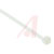 RS Pro - 178478 - 150mmx3.6 mm Natural Nylon Non-Releasable Cable Tie|70636542 | ChuangWei Electronics