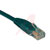 Tripp Lite - N002-001-GN - Tripp Lite 1ft Cat5e / Cat5 350MHz Molded Patch Cable RJ45 M/M Green 1'|70590271 | ChuangWei Electronics
