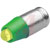 EAO - 10-2J13.1064 - 28V AC/DC 7/14 mA T1 3/4 Lumi Intensity 280 mcd Yellow Single Color LED|70029866 | ChuangWei Electronics