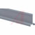 Panduit - D2H6 - LGRY 2in X 6ft PVC Solid Duct Divider Wall|70044089 | ChuangWei Electronics