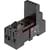 TE Connectivity - PT78722 - Screw Type Terminals In/OutArrangement 2 Pole Relay; DIN-rail Shrack; Socket|70225434 | ChuangWei Electronics