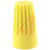 Thomas & Betts - 333P - Marrette Spring Yellow Nylon 18-10AWG Twist-On Splice Conn|70091954 | ChuangWei Electronics