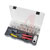 Platinum Tools - 90170 - 100pcs Cat6A/10Gig Connectors Stripper 10Gig Termination Kit w/2 Crimp Tools|70472088 | ChuangWei Electronics